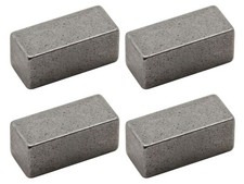 4x Clavette pour tourelle de couteaux adapté pour Husqvarna RIDER 13 BIO (2002-0