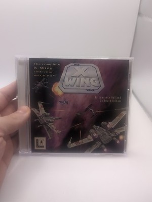 Star Wars X-Wing PC