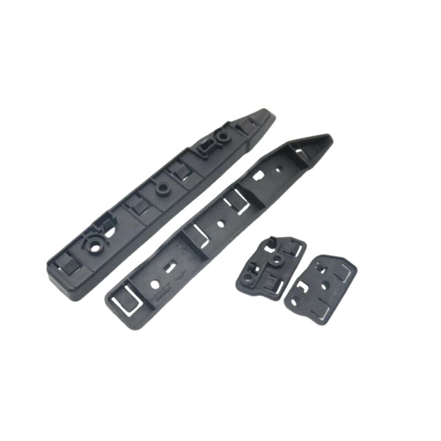 Fit For Maserati Ghibli M157 2014-2020 Front Bumper Bracket Clip Holder Set New