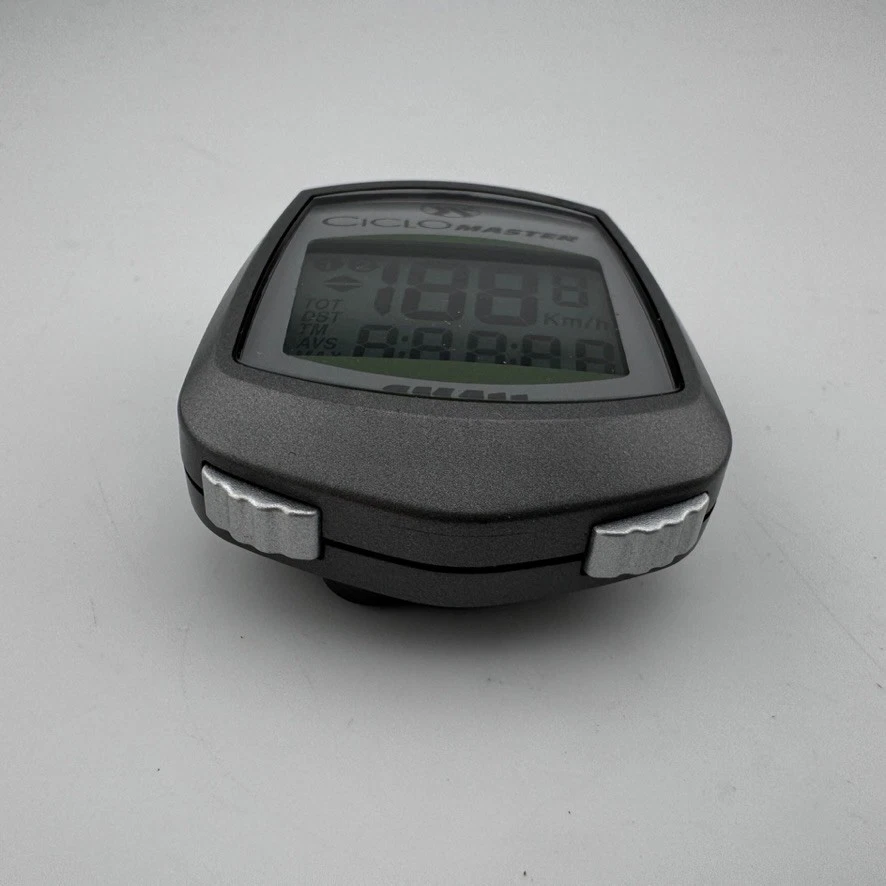 Ciclo Sport Ciclo Master CM-411 Fahrradcomputer - nur Haupteinheit - Bild 2 von 4