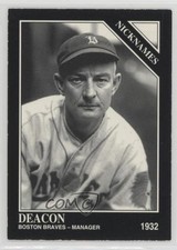 1994 The Sporting News Conlon Collection Bill McKechnie #1066 HOF 0q3