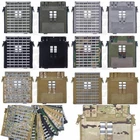 LV119 SS Style Back Panel Hunting Vest Expansion Board Plate Tegriss Material