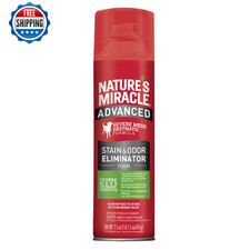 Nature's Miracle Advanced Dog Stain  Odor Eliminator Severe Messes