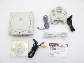 AS IS-Dreamcast Console (HKT-5100 / Model HKT-3000) DreamCast JP G 9000024871137