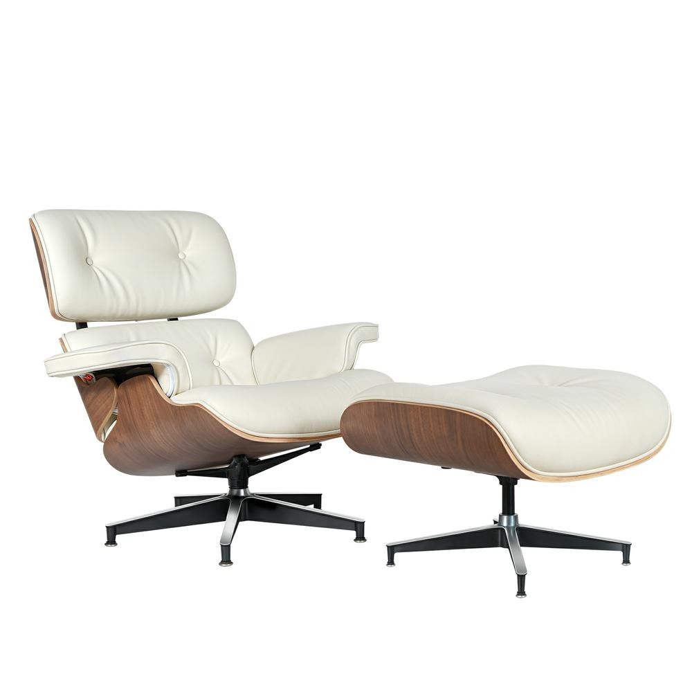 Armchair Club Chair Ottoman Include