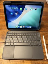 Apple iPad 11-inch A16 Chip 128GB  Accessories Lightly Used