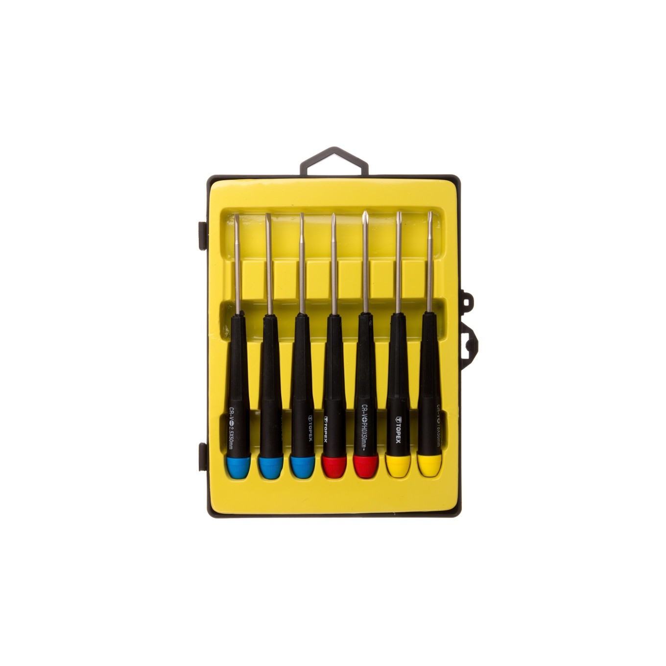 Joom Super Merchant Precision Screwdrivers, Set Of 7 - Bild 3