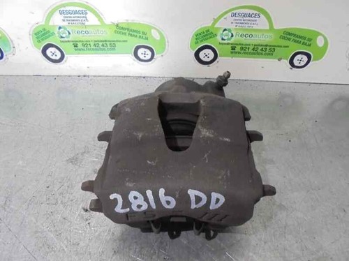 1K0615123D bremssättel vorne links 817859 AUDI A2 8Z0 1.4 TDI 2000