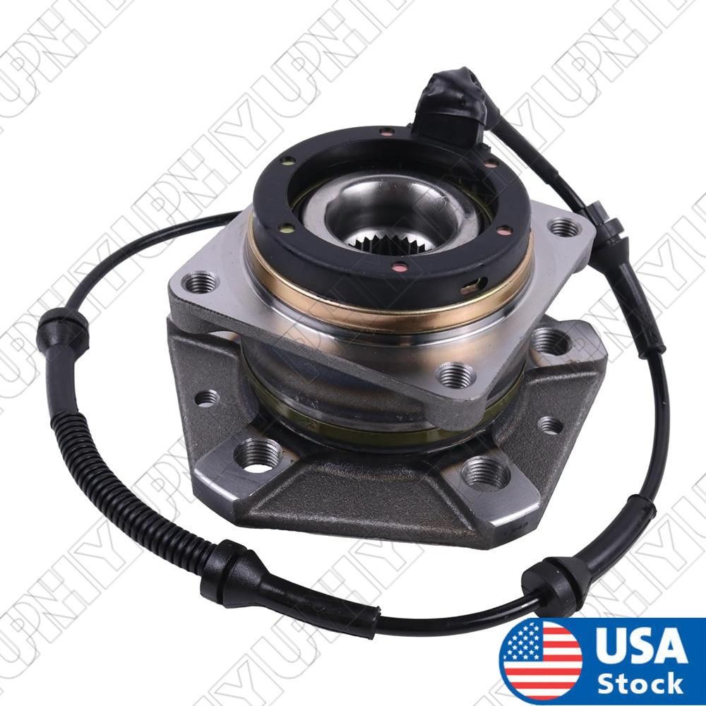 New Wheel Hub Bearing 197118 For Maserati Quattroporte & Granturismo