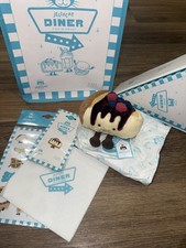 NWT Jellycat Crember cheesecake set- NYC FAO exclusive - FAST SHIP Extras