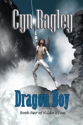 Dragon Boy by Cyn Bagley (English) Paperback Book