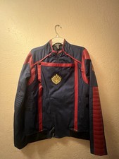 Star Lord Jacket Hot Topic Exclusive