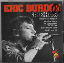 Eric Burdon - Hits - 16 tracks - 2007 - HitBox - CD