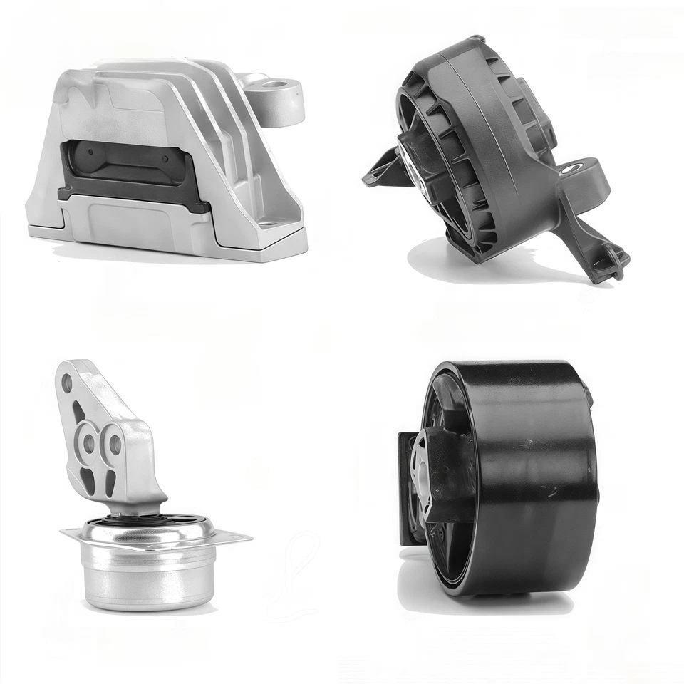 Kit de montaje de motor para Cadillac SRX 2012 2013 2014 2015 2016 3,6 L V6 Foto 4 de 4