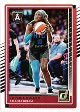 2025 Donruss WNBA #73 Rhyne Howard Holo