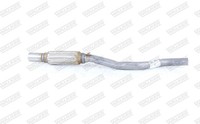 Abgasrohr Walker 22555 FüR Fiat Seicento 600 187AXB 187AXB1A 187AXC1A02