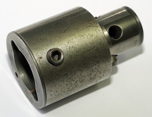 Kaiser Boring Head 110.331.660 Extension KAB6 60mm