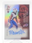 2025 Topps Signature Maxwell Hairston Rookie Class Chrome Autographs (RAW)