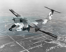 De Havilland Canada DHC-5 Buffalo - Kenyan Air Force - Original Photo