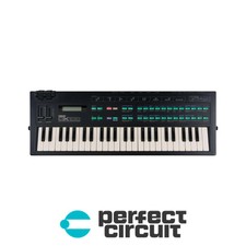Yamaha DX100 Digital FM Keyboard SYNTHESIZER - VINTAGE - PERFECT CIRCUIT