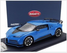 LOOKSMART LS18025D BUGATTI - CENTODIECI PRODUCTION VERSION 2023 - AGILE BLUE - 1