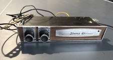 Vintage Verbatone Stereo 67 Outboard Car Reve...