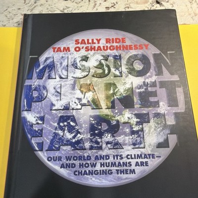 Mission: Planet Earth: Our World and Its Climate--and How Humans Are Changing
