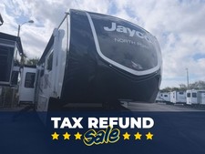 2026 Jayco North Point 377RLBH