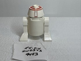 Lego Star Wars R5-D8/R5-D4 Astromech Droid Minifigure sw0373 from 75059 9493