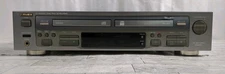 Fisher CD-RW1000 Dual Tray CD Recorder 4x High Speed *for Parts Or Repair*