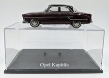 Schuco 1:43 Diecast 1956 Opel Kapitan