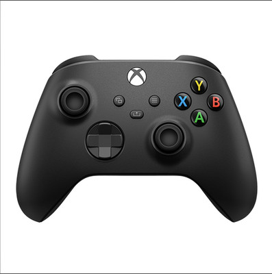Xbox Wireless Controller (2025) Carbon Black for Xbox, PC, Android, iOS, FireTV