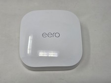 eero Pro 6E Tri Band WiFi 6E S010001 Mesh WiFi Router No Power Cord Frontier