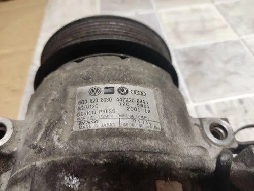 VW POLO 9N Kondensatpumpe Klimaanalge 4472208941 6Q0820803G 1.20 18219719