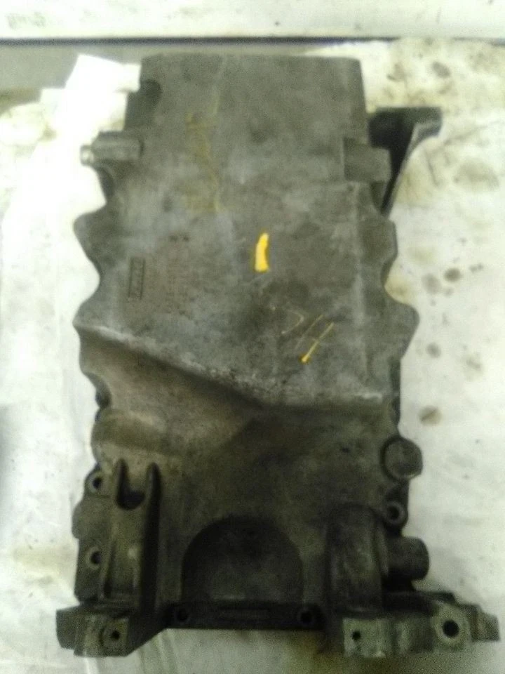 Ford Explorer 13-19 cárter de aceite 3,5 litros sin turbo Foto 3 de 4