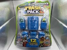 Trash Pack Series 3 12 Trashies Special Edition Color Change NEW SEALED