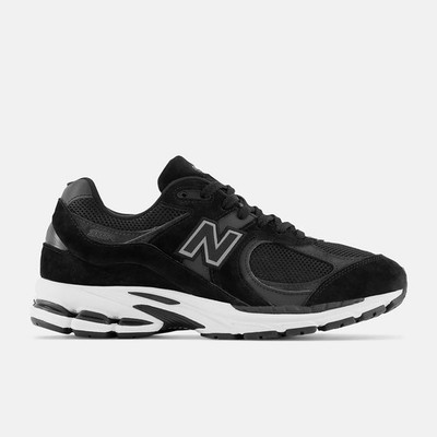 New Balance 2002R M2002RBK Sneakers Men's Black Phantom Comfort Lifestyle Shoes