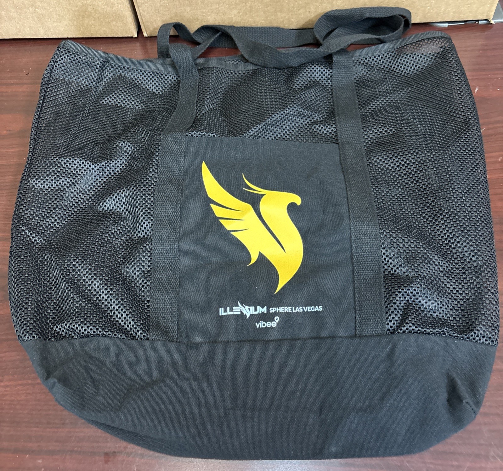 ILLENIUM Vibee Sphere Tote Bag