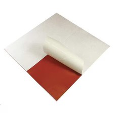 Rubber, Silicone, 3/32"Thick, 12"X12", 30A, Bulk-Rs-S30-43
