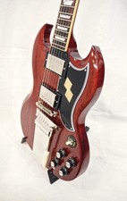 Epiphone 1964 SG Standard Reissue Electric Guitar Maestro Vibrola