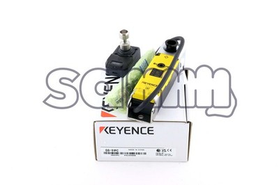 KEYENCE GS-51PC SAFETY INTERLOCK SWITCH New