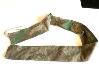 Ancienne pochette militaire Allemande ww2 à identifier