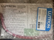 Lot Of 59 Lutron PDW-D-DV Dimming Module Din Wiring Harnesses THHN NEW SEALED