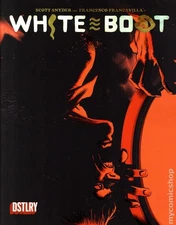 White Boat 1C NM 2024 Stock Image