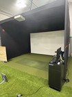Trackman 4 And Large Cage Also Comes With Projector Monitor And PC — photo 8