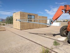 Skytrak JLG Xtreme Telehandler Jib Boom Stinger. 12ft.