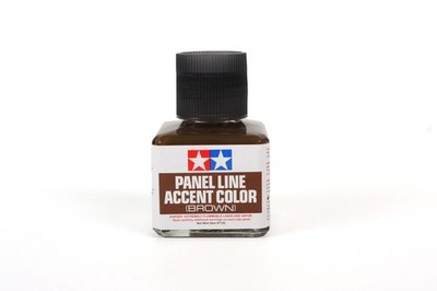 Tamiya Panel Line Accent Color 40ml (Various Colors) NEW