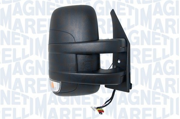 AußEnspiegel Fahrerhaus Magneti Marelli 182203180670 FüR Daily Iveco Beheizbar 4-image
