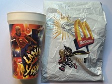 McDonald's 2026 FIFA World Cup Cup Lamine Yamal Spain Collectible Cup - New