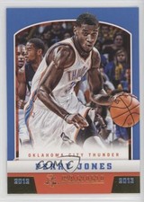 2012-13 Panini Gold Knight Perry Jones III Perry Jones #209 3h7